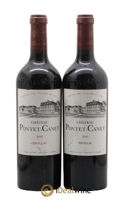 Château Pontet Canet 5ème Grand Cru Classé