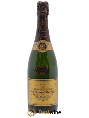 Brut Millésimé Veuve Clicquot