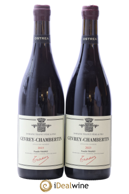 Gevrey-Chambertin Ostrea Domaine Trapet
