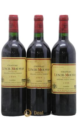 Château Lynch Moussas 5ème Grand Cru Classé