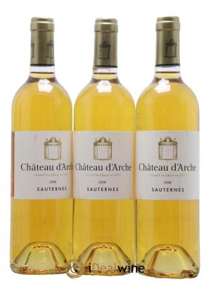 Château d' Arche 2ème Grand Cru Classé 