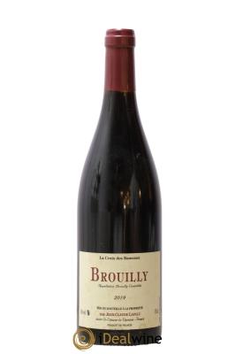 Brouilly La Croix des Rameaux Jean-Claude Lapalu