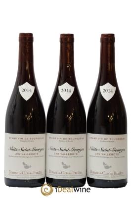 Nuits-Saint-Georges Les Vallerots Clos des Poulettes