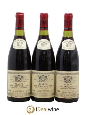 Beaune 1er Cru Chouacheux Héritiers Louis Jadot (Domaine des) - Louis Jadot