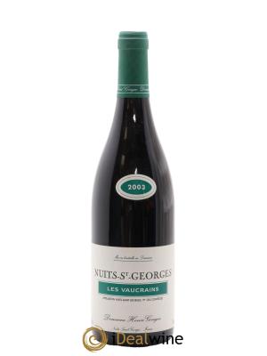 Nuits-Saint-Georges 1er Cru Les Vaucrains Henri Gouges