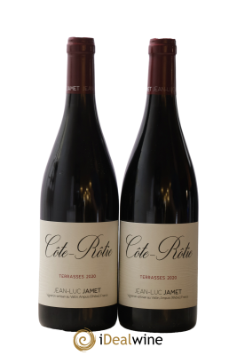 Côte-Rôtie Terrasses Jean-Luc Jamet (Domaine)