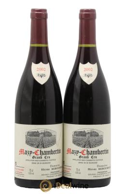 Mazis-Chambertin Grand Cru Henri Rebourseau
