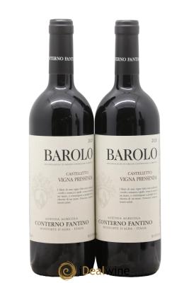 Barolo DOCG Castelletto Vigna Pressenda Conterno Fantino