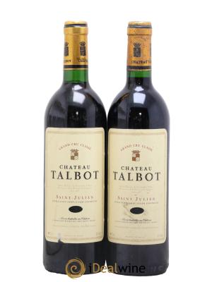 Château Talbot 4ème Grand Cru Classé