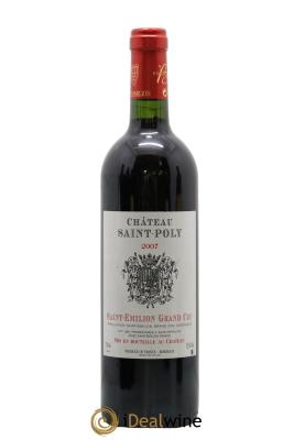 Saint-Émilion Grand Cru Château Saint Poly