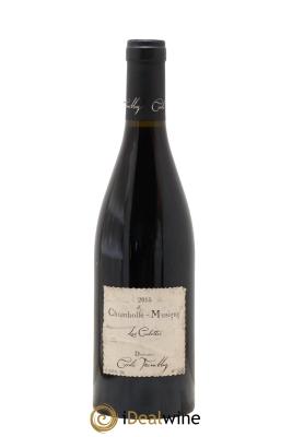 Chambolle-Musigny Les Cabottes Cécile Tremblay