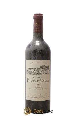 Château Pontet Canet 5ème Grand Cru Classé