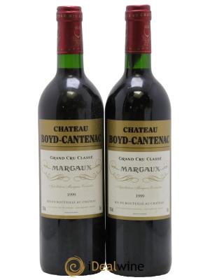 Château Boyd Cantenac 3ème Grand Cru Classé