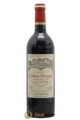 Château Calon Ségur 3ème Grand Cru Classé