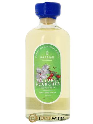 Fleur blanche Distillerie Garagaï