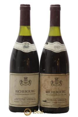 Richebourg Grand Cru Xavier Liger-Belair