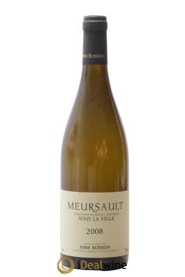 Meursault Sous la Velle Anne Boisson