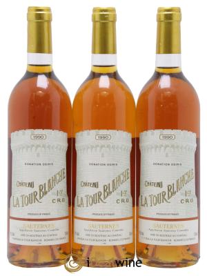 Château la Tour Blanche 1er Grand Cru Classé