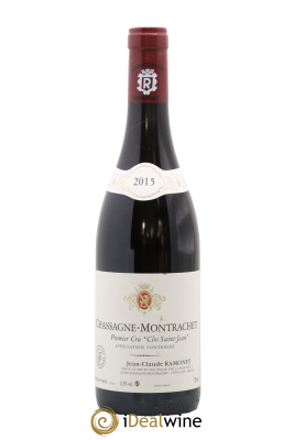 Chassagne-Montrachet 1er Cru Clos Saint-Jean Domaine Ramonet