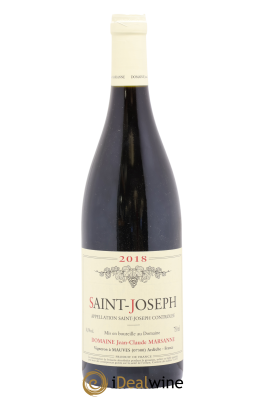 Saint-Joseph Jean-Claude Marsanne (Domaine)