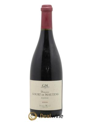 Rasteau Domaine Gourt de Mautens - Jérôme Bressy