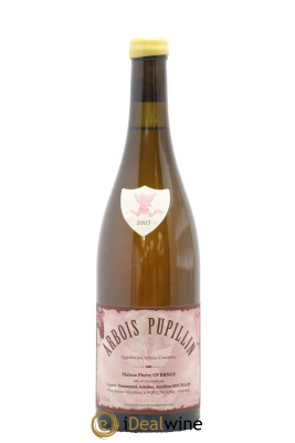 Arbois-Pupillin Savagnin (cire jaune) Overnoy-Houillon (Domaine)