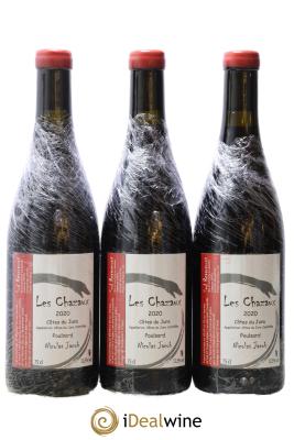 Côtes du Jura Poulsard Les Chazaux Nicolas Jacob