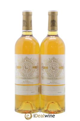 Château Coutet - Cuvée Madame 1er Grand Cru Classé