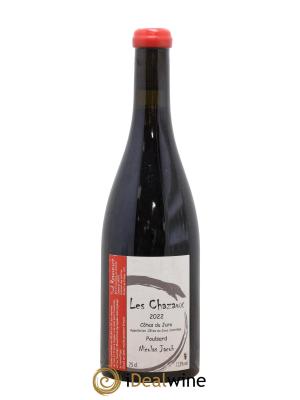 Côtes du Jura Poulsard Les Chazaux Nicolas Jacob
