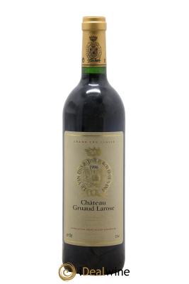 Château Gruaud Larose 2ème Grand Cru Classé