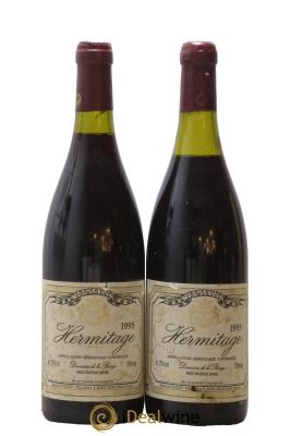 Hermitage Bernard Chave Domaine De La Burge