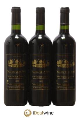 Saint-Émilion Grand Cru Château de la Barde