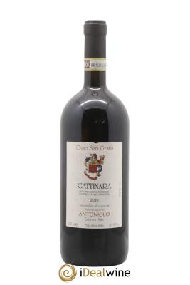 Gattinara DOCG Osso San Grato Azienda Agricola Antoniolo