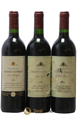 Saint-Estèphe Château Cossieu-Coutelin