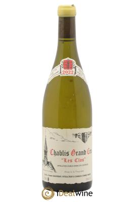 Chablis Grand Cru Les Clos Vincent Dauvissat (Domaine)