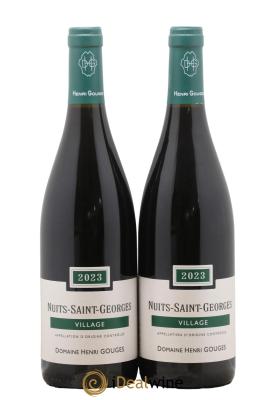 Nuits-Saint-Georges Henri Gouges Village