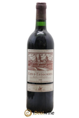 Cos d'Estournel 2ème Grand Cru Classé
