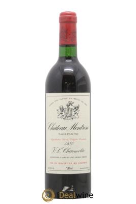 Château Montrose 2ème Grand Cru Classé