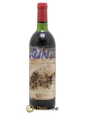 Château Mouton Rothschild 1er Grand Cru Classé