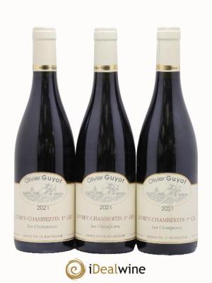 Gevrey-Chambertin 1er Cru Les Champeaux Olivier Guyot (Domaine de)