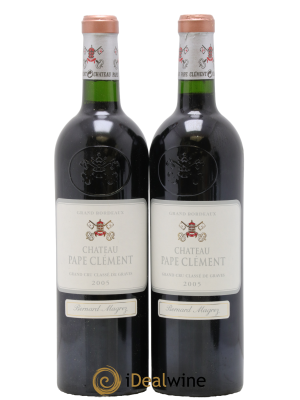Château Pape Clément Cru Classé de Graves