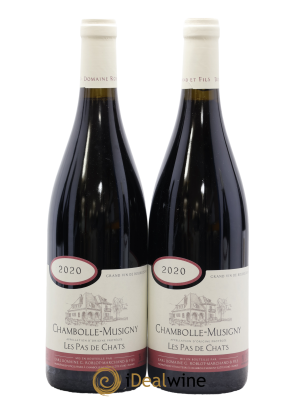 Chambolle-Musigny Les Pas de Chats G.Roblot-Marchand & Fils