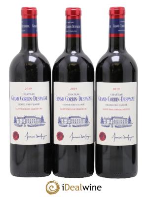 Château Grand Corbin Grand Cru Classé