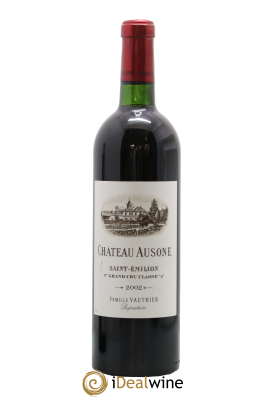 Château Ausone 1er Grand Cru Classé A