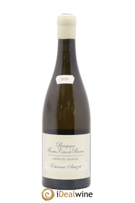 Hautes-Côtes de Beaune Jardin du Calvaire Etienne Sauzet