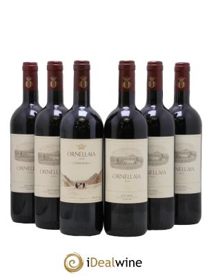 Bolgheri Superiore DOC L'Eleganza Tenuta Dell'Ornellaia Frescobaldi