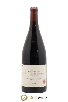 Givry 1er Cru Clos du Cellier aux Moines Joblot (Domaine)