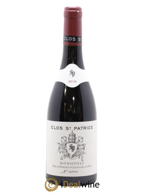 Châteauneuf-du-Pape Clos Saint-Patrice