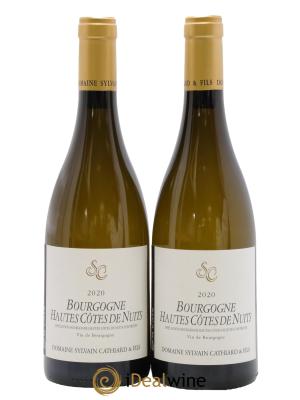 Hautes-Côtes de Nuits Sylvain Cathiard & Fils