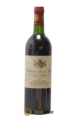 Haut Médoc Château Saint Ahon